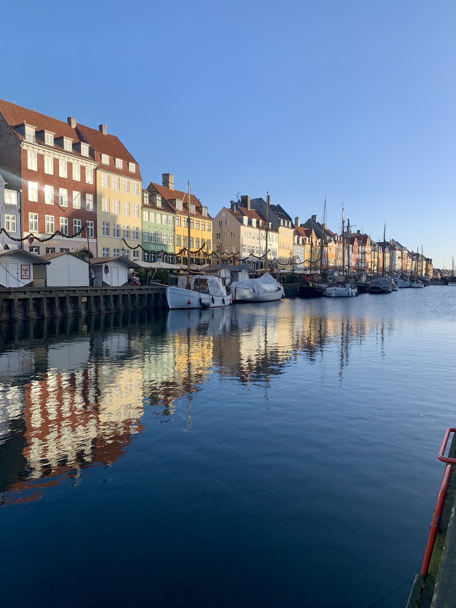 Visiter Copenhague en 4 jours en hiver : itinéraire complet, budget et conseils