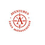 logo rouge aventures sans mésaventure