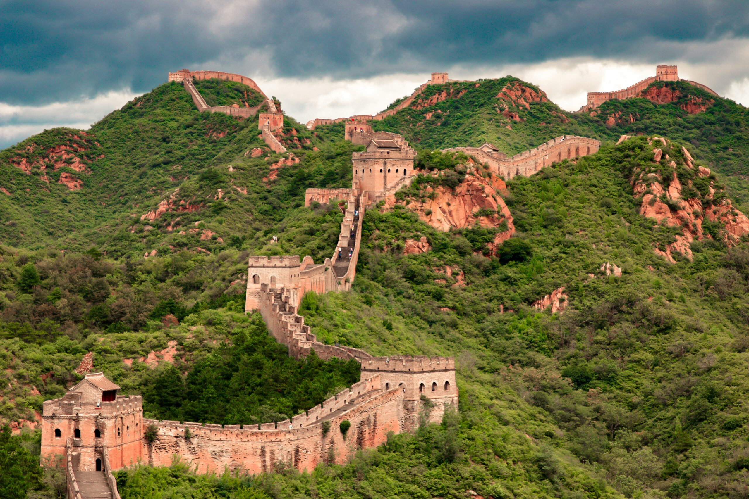Grande Muraille de Chine depuis Pékin : quelle section choisir ?