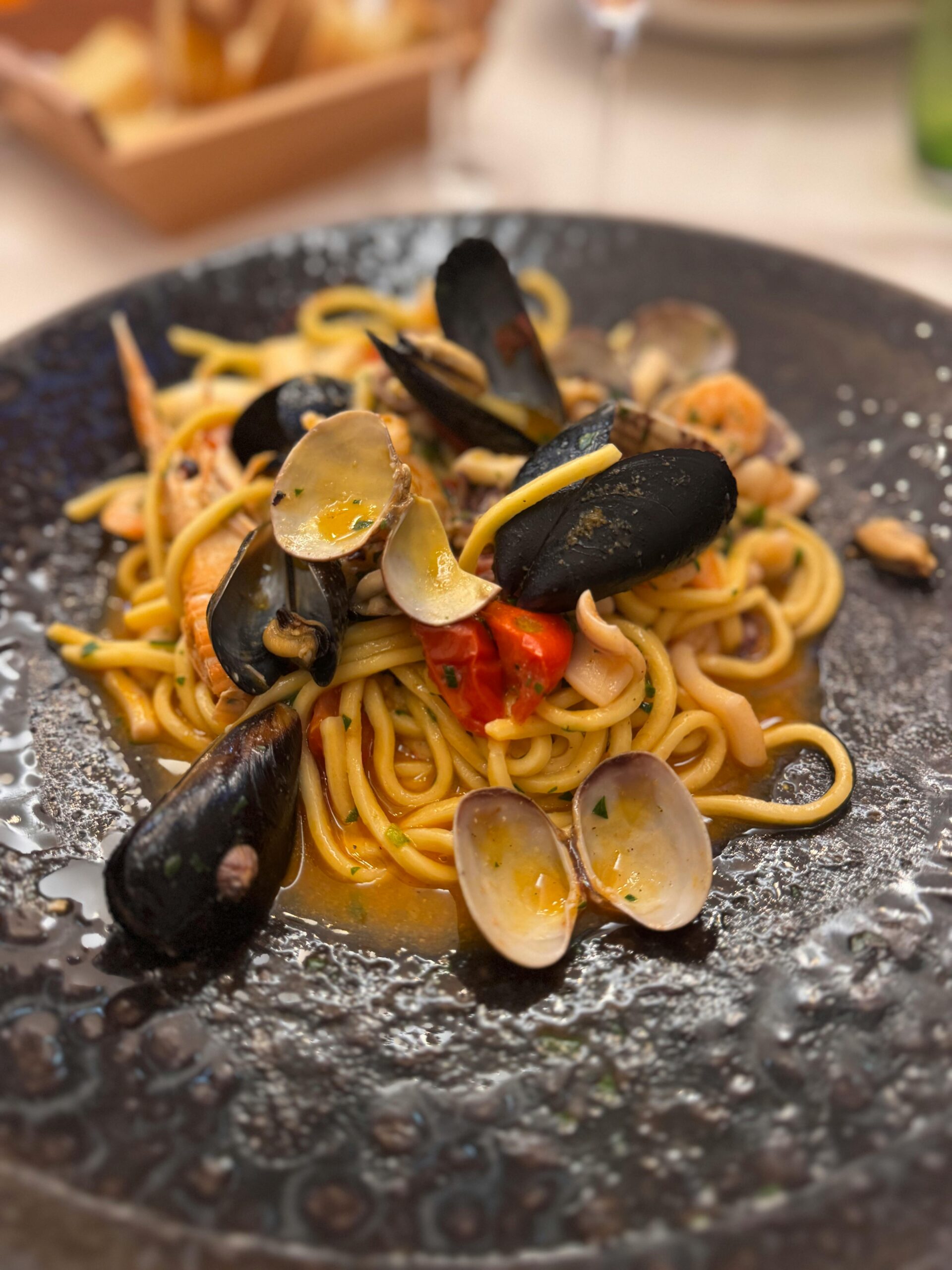 Les meilleurs restaurants à Imperia : 7 adresses où manger en bord de mer en Ligurie, Italie