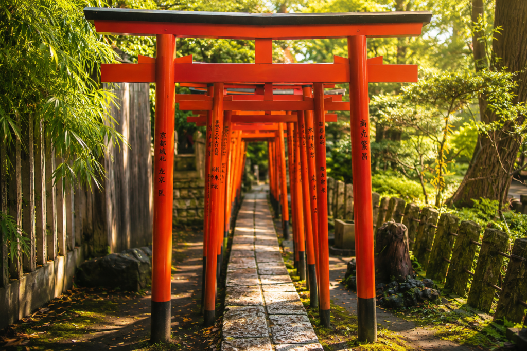 Visiter le Japon en 2 semaines : itinéraire de 15 jours entre Tokyo, Kyoto et Osaka Nezu Shrine : un sanctuaire paisible loin de la foule