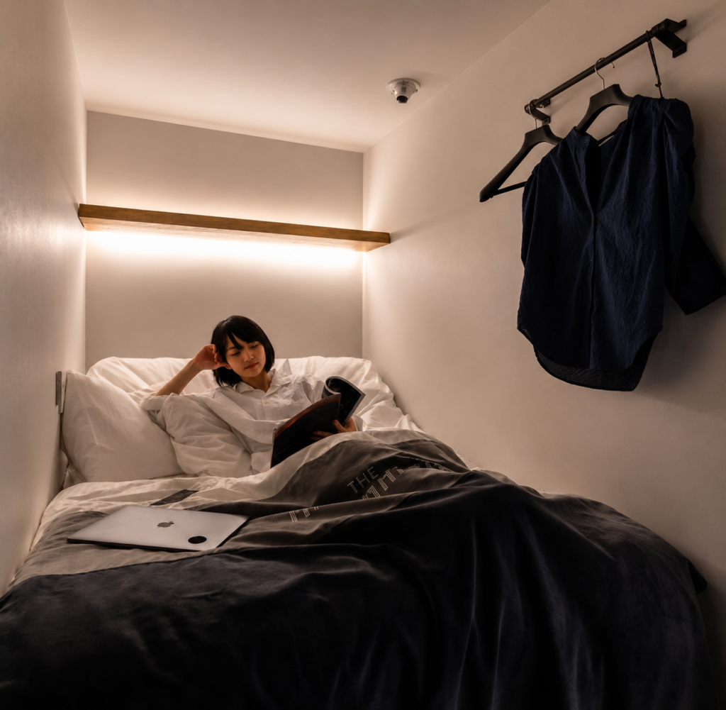 Visiter le Japon en 2 semaines : itinéraire de 15 jours entre Tokyo, Kyoto et Osaka The Millennials Shibuya : dormir au cœur du Tokyo moderne