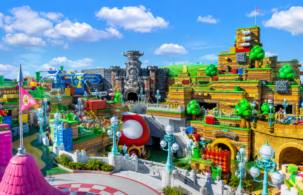 Visiter le Japon en 2 semaines : itinéraire de 15 jours entre Tokyo, Kyoto et Osaka universal studio osaka au japon