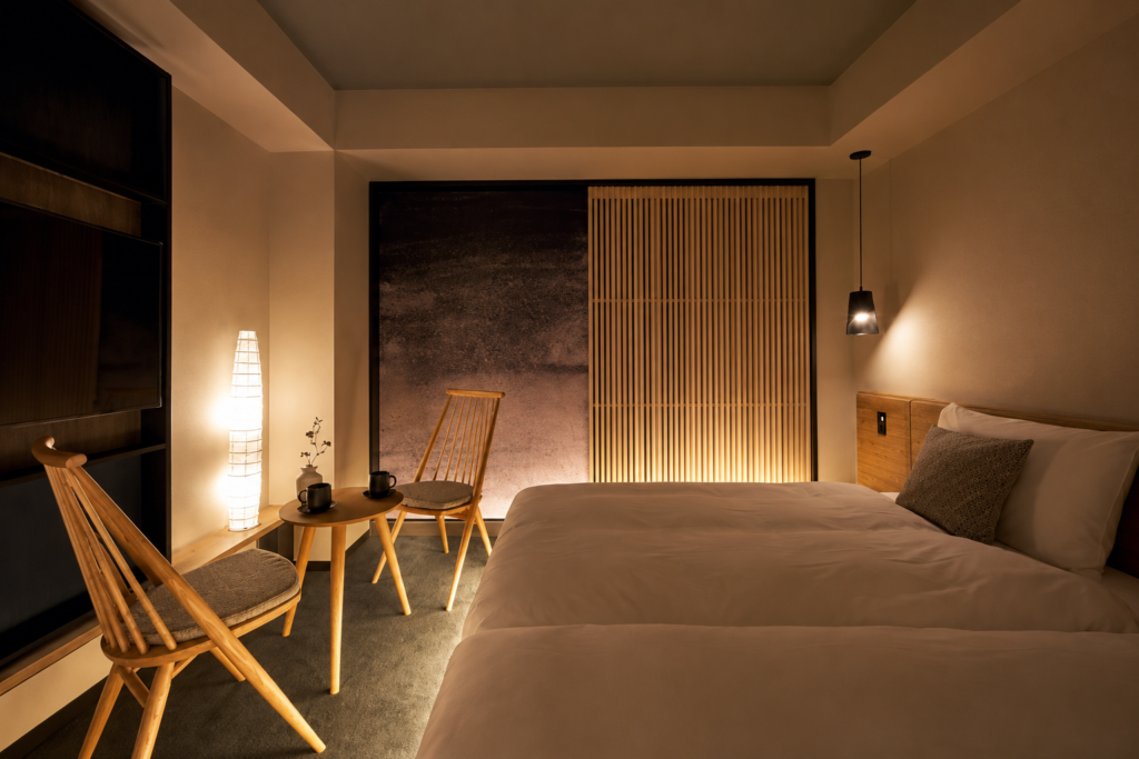 Visiter le Japon en 2 semaines : itinéraire de 15 jours entre Tokyo, Kyoto et Osaka Où dormir à Osaka avec un budget moyen ?
Pour un séjour confortable dans un emplacement central, le Hotel Resol Trinity Osaka est une excellente option