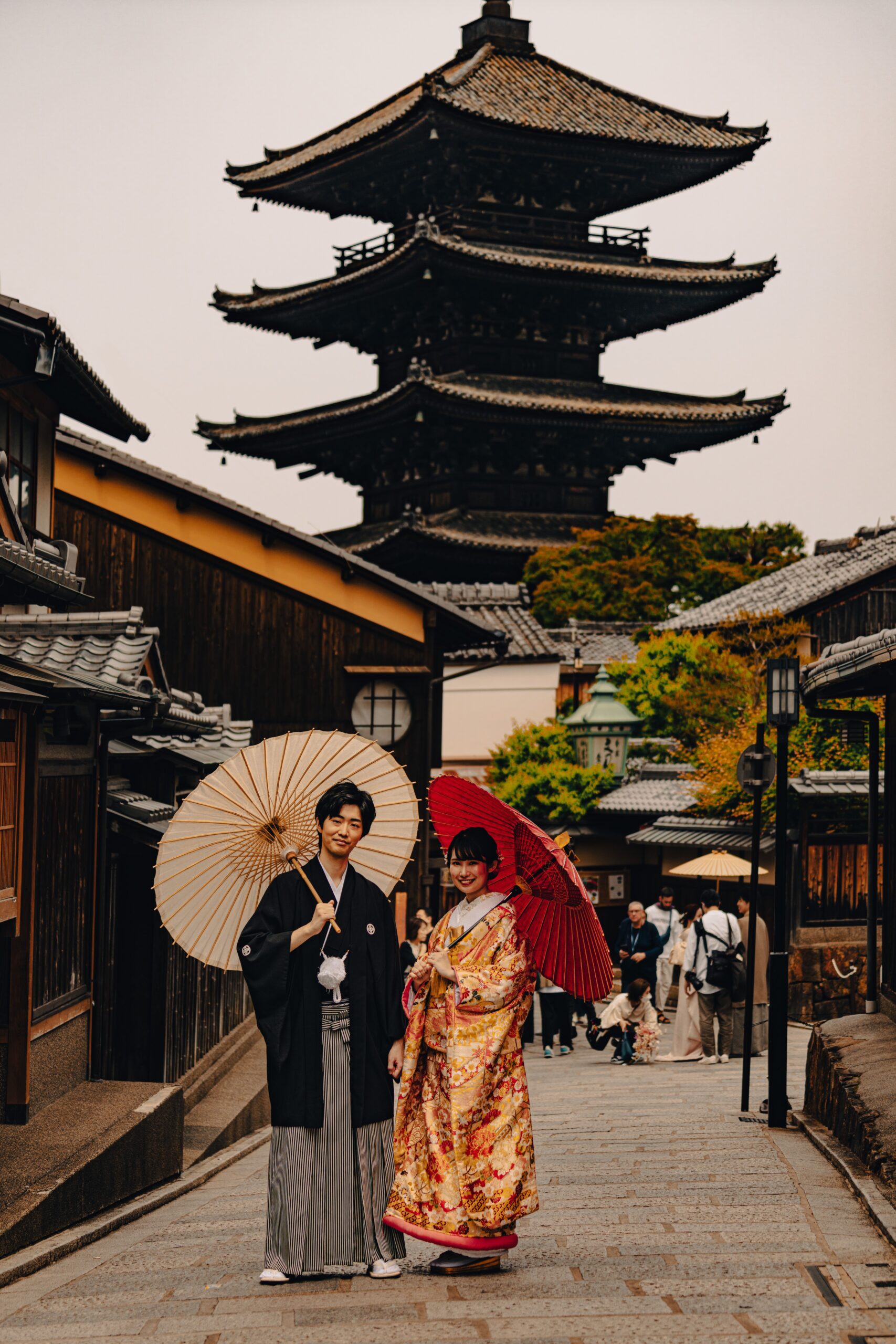 Visiter le Japon en 2 semaines : itinéraire de 15 jours entre Tokyo, Kyoto et Osaka