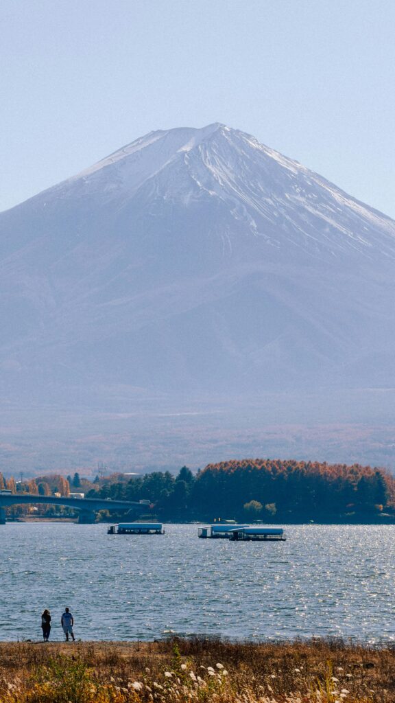 Visiter le Japon en 2 semaines : itinéraire de 15 jours entre Tokyo, Kyoto et Osaka Excursion au mont Fuji depuis Tokyo au Japon
