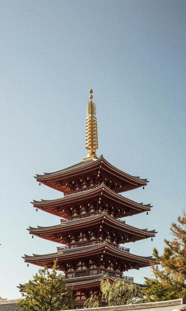 Visiter le Japon en 2 semaines : itinéraire de 15 jours entre Tokyo, Kyoto et Osaka Visiter Asakusa et le temple Sensō-ji