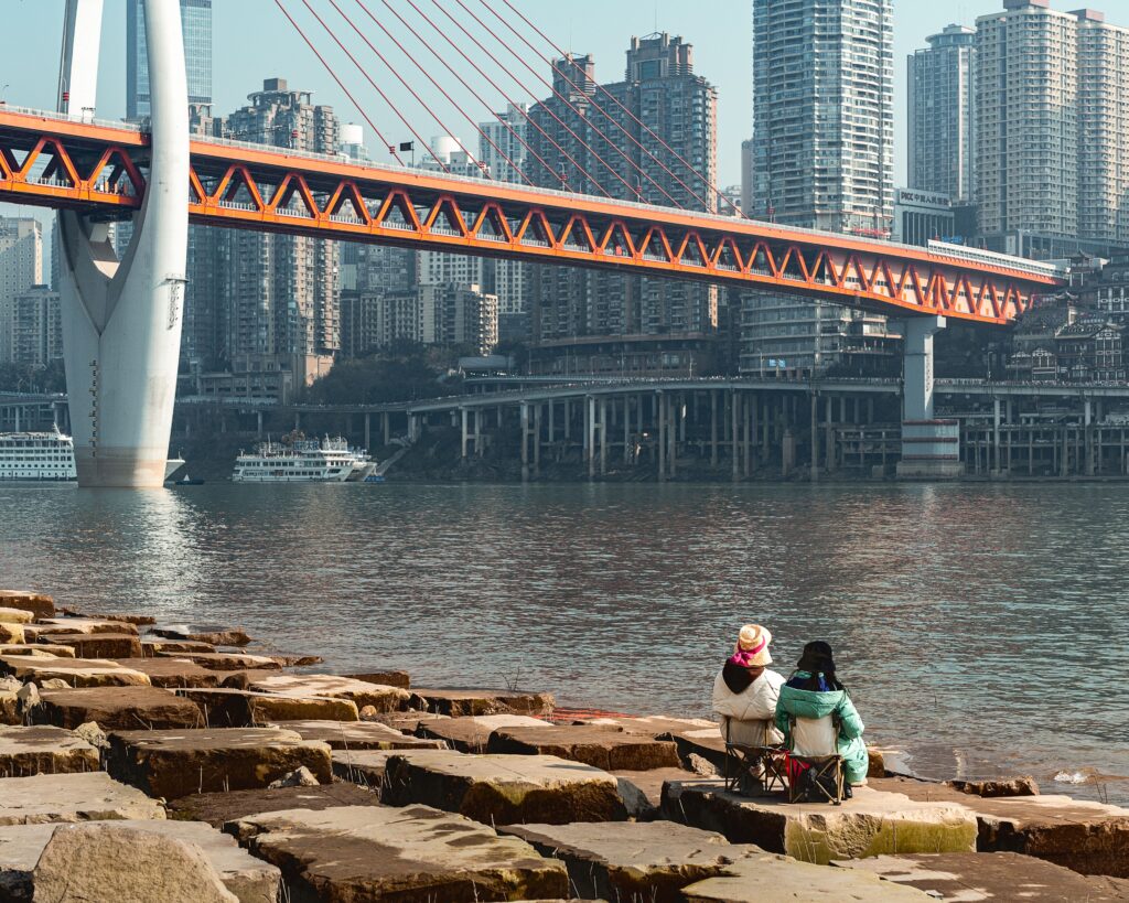 Pont du Yangtsé à Wuhan : à voir depuis les rives ou en croisière à Wuhan en Chine