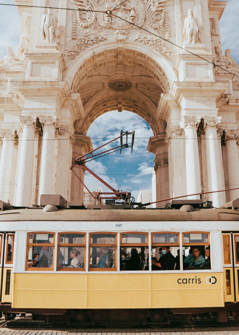 visiter Lisbone en une semaine au portugal