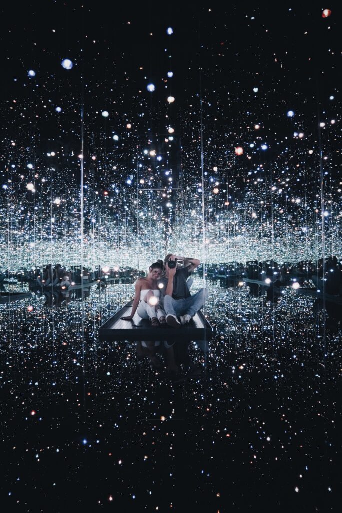 Visiter le Japon en 2 semaines : itinéraire de 15 jours entre Tokyo, Kyoto et Osaka TeamLab Planets Japon