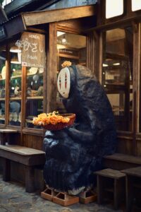 Visiter le Japon en 2 semaines : itinéraire de 15 jours entre Tokyo, Kyoto et Osaka Musée Ghibli japon