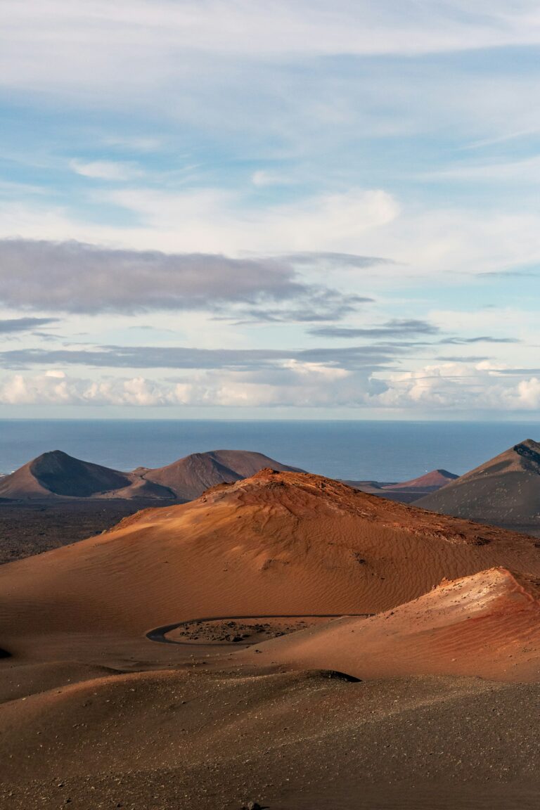 île de Lanzarote Canaries Espagne