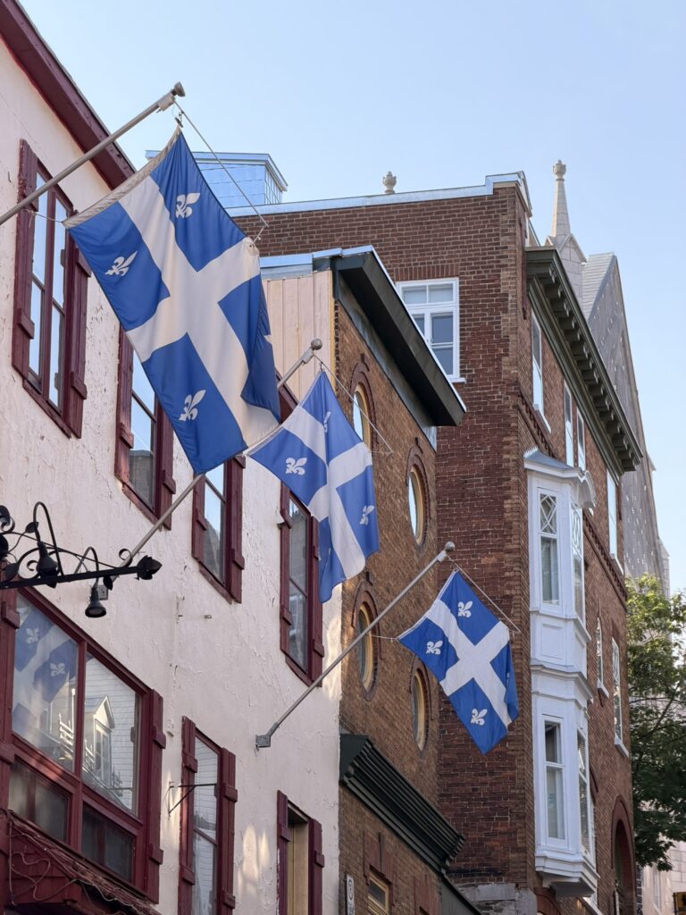 road trip 2 semaines au Québec entre Montréal et la Gaspésie au Canada