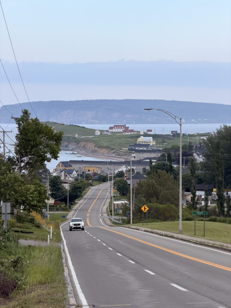 Canada Canada en Gaspésie à Percé los d'un road trip au Quebec